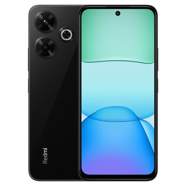 Смартфон Redmi 13 8 ГБ/256 ГБ, чёрный